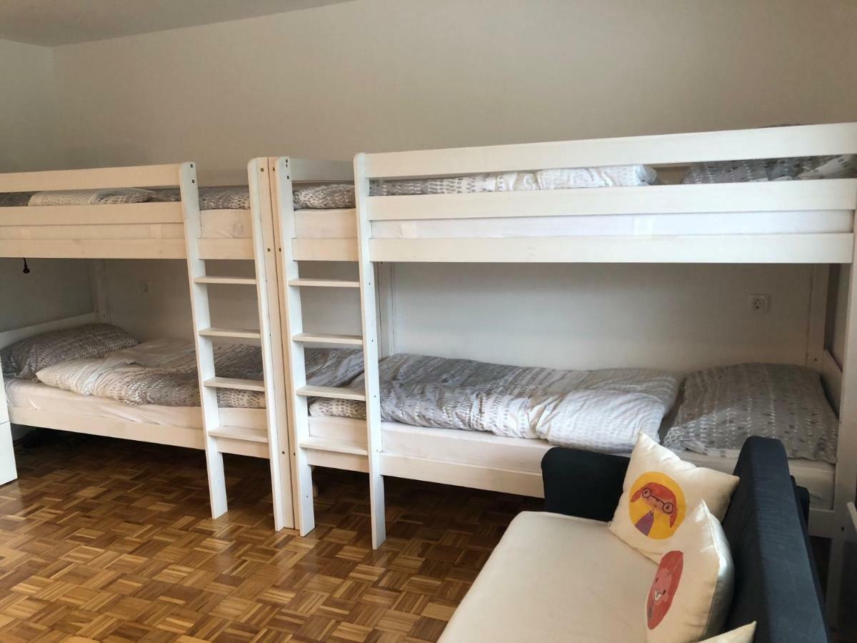 Apartma Vintage بوينج المظهر الخارجي الصورة